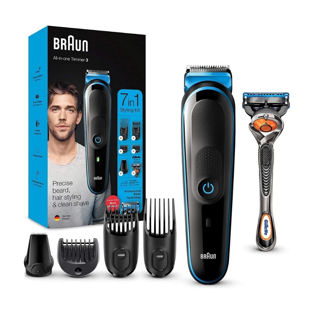 Braun All In One Trimmer - MGK3245 